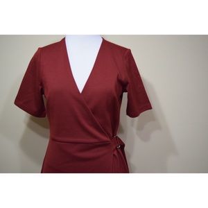 Wrap Dress